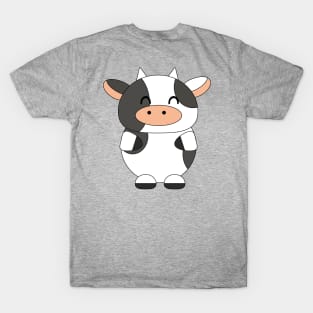 Baby Kawaii Cow T-Shirt